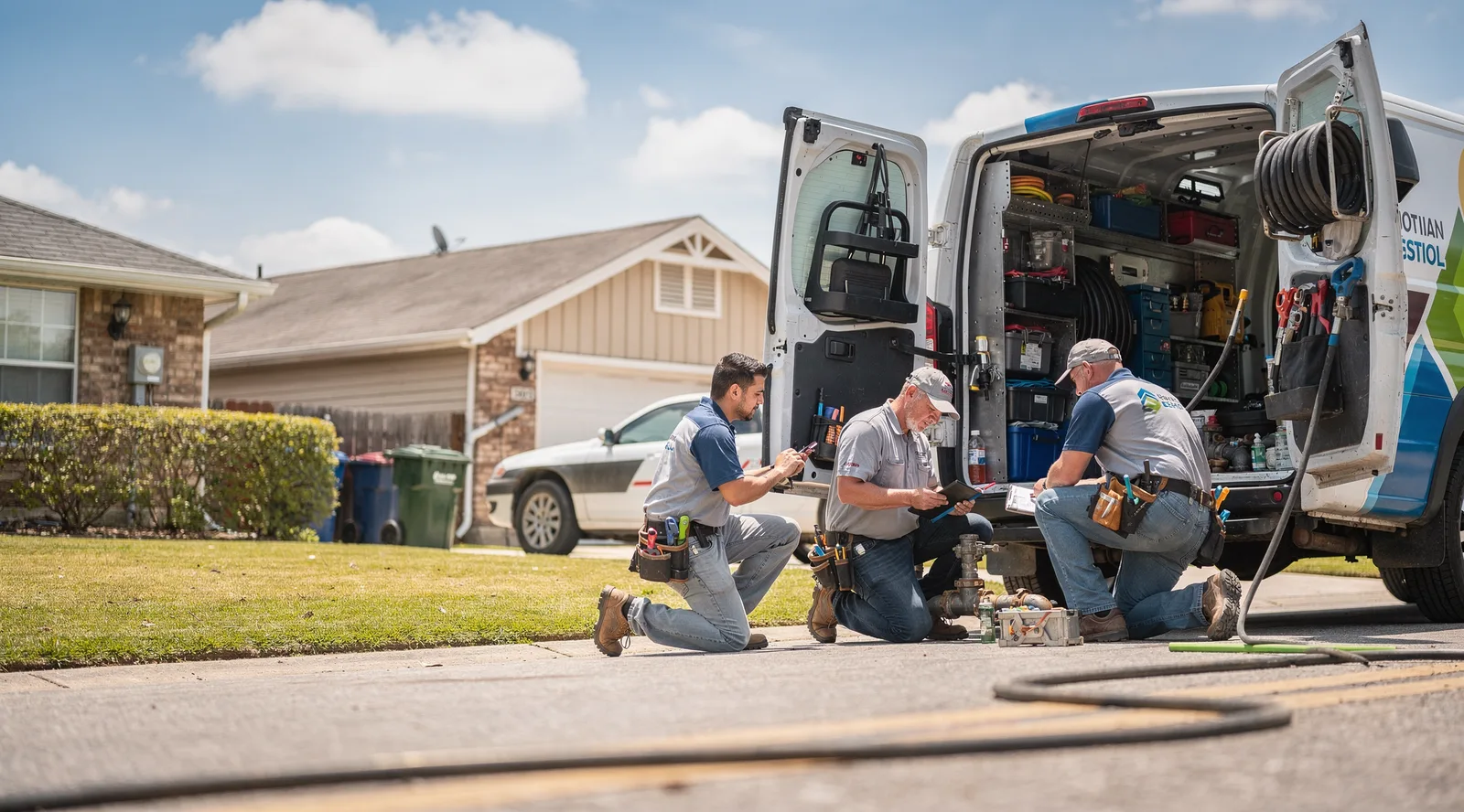 Emergency Plumber in Vienna, WV near me
